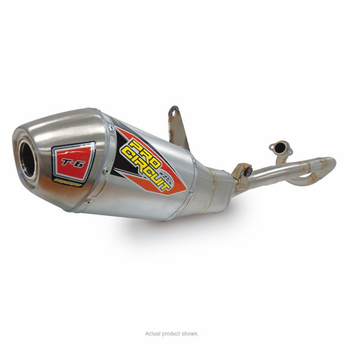 Pro Circuit T-6 Full Exhaust System - 2022-2023 CRF250R