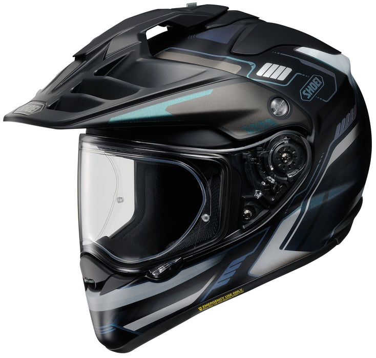 Shoei Hornet X2 Invigorate Helmet