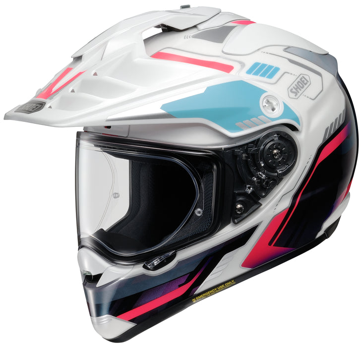 Shoei Hornet X2 Invigorate Helmet