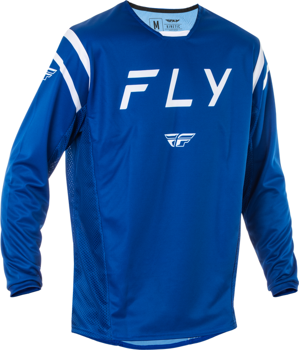 Fly Racing Kinetic Center Jersey 2025