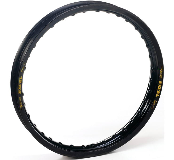 Excel Takasago Black 14" Front Rim - KLX110