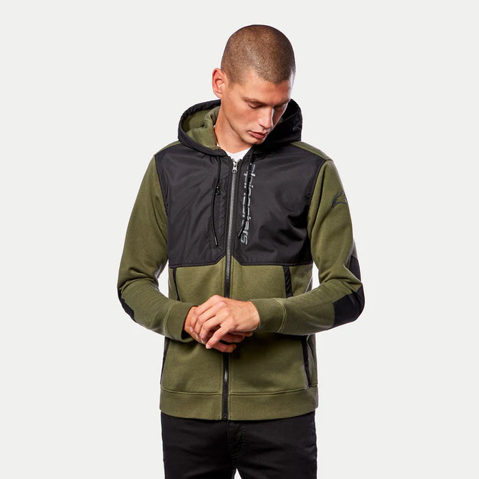 Alpinestars Aligned Zip Hoodie