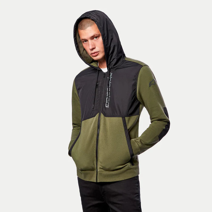 Alpinestars Aligned Zip Hoodie