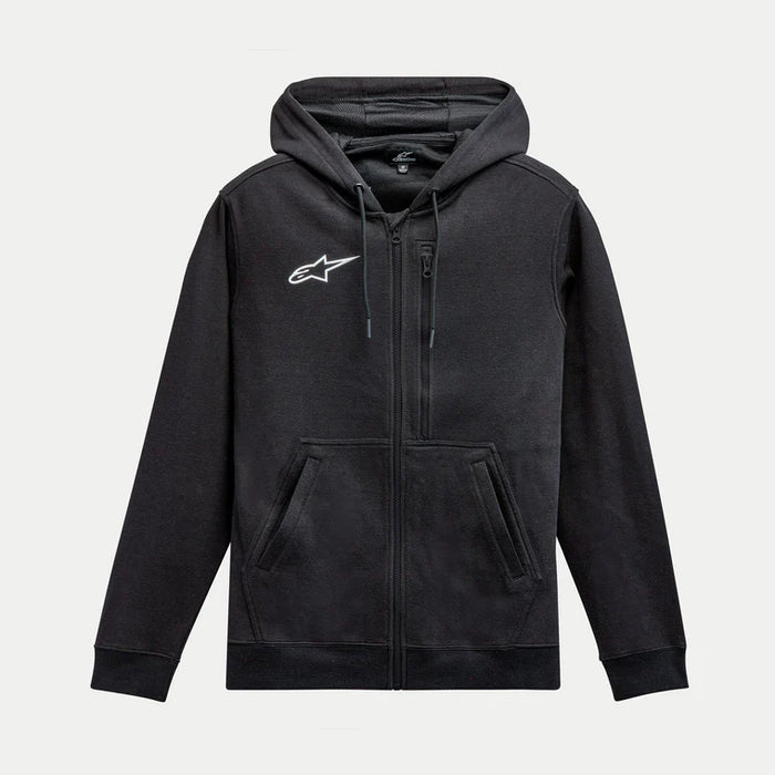 Alpinestars Asymmetrical Zip Hoodie