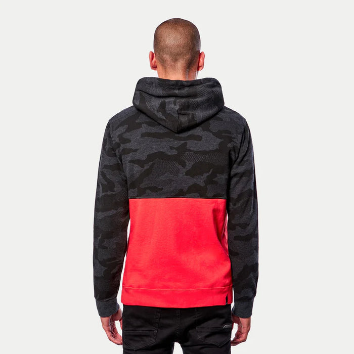 Alpinestars Camo Block Zip Hoodie