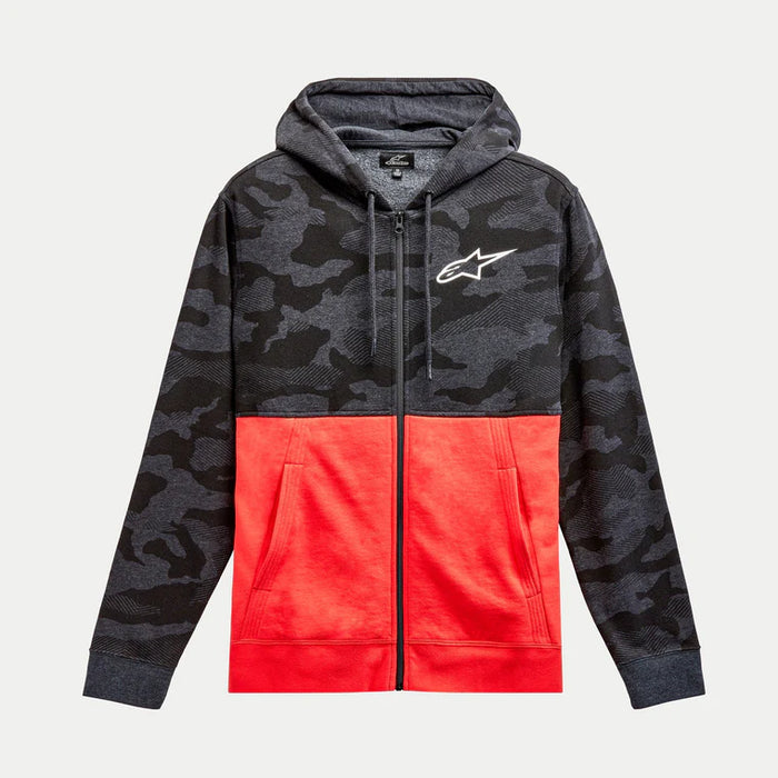 Alpinestars Camo Block Zip Hoodie