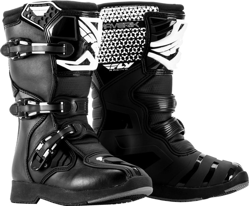 Fly Racing Youth Maverik Boots