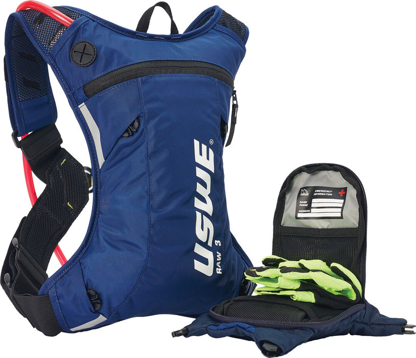 USWE Moto Hydro 3 Hydration Pack