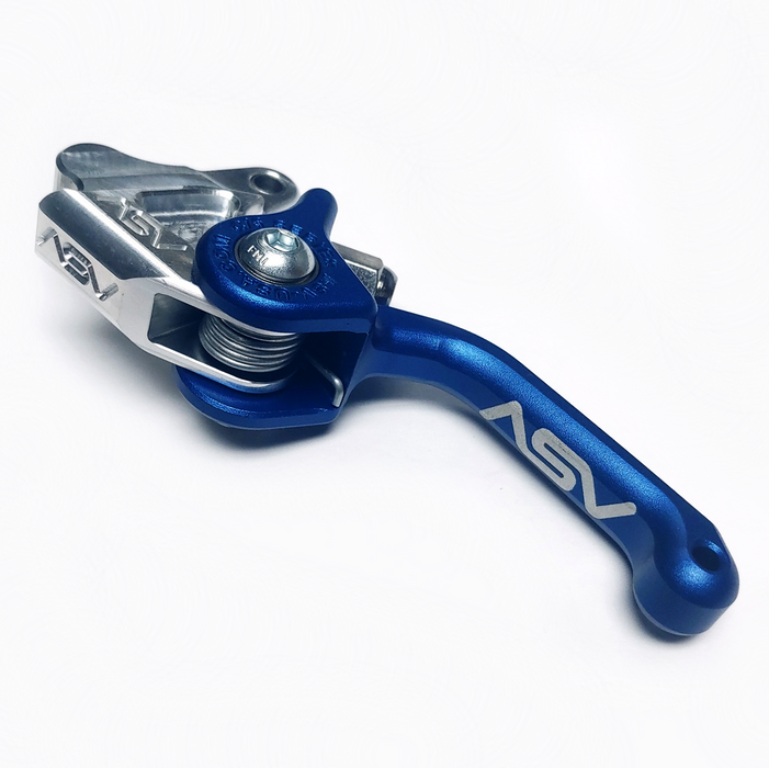 ASV F3 Series Reduced Reach Rear Brake Lever - STACYC