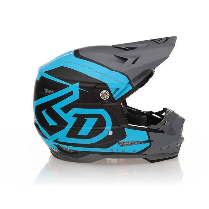 6D ATR-2 Torque Helmet CLOSEOUT