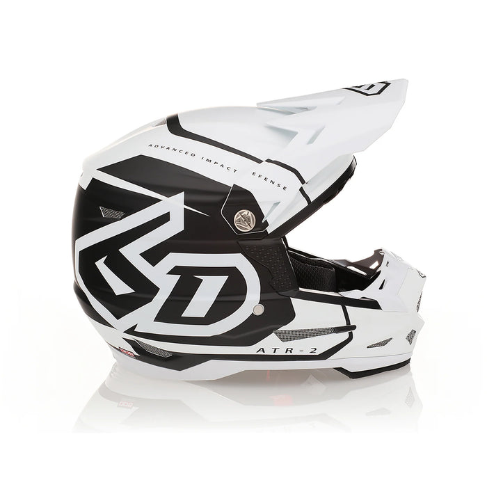 6D ATR-2 Torque Helmet CLOSEOUT