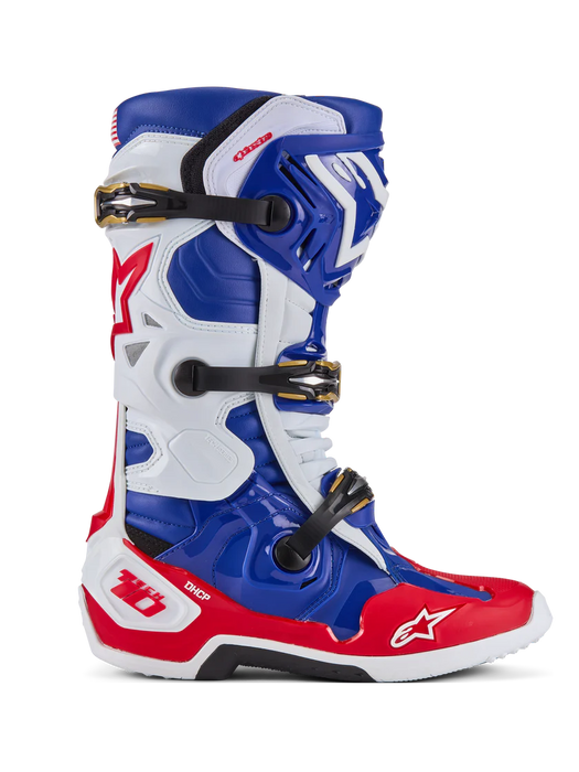 Alpinestars Tech 10 Limited Edition Union Boots