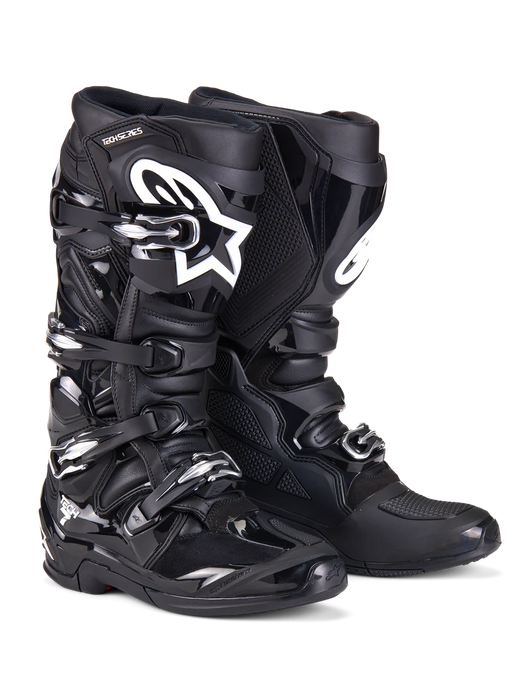 Alpinestars Tech 7 Boots - Black MX25