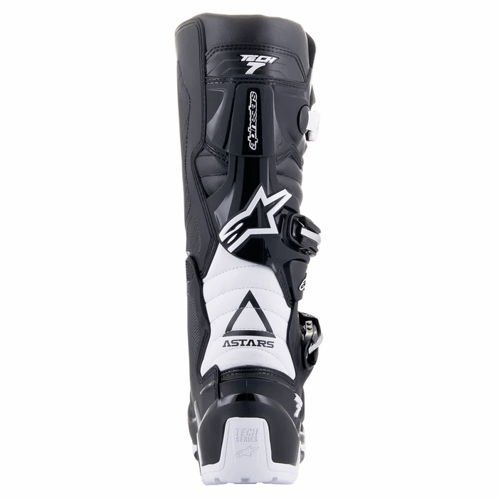 Alpinestars Tech 7 Enduro Drystar Boots - Black/White