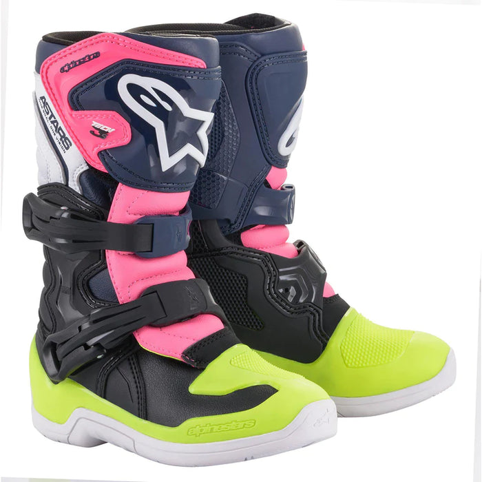 Alpinestars Kids Tech 3s Boots