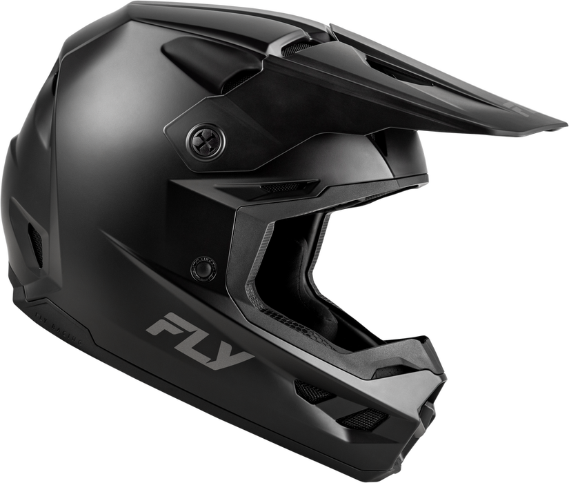 Fly Racing Youth Kinetic Solid Helmet 2025