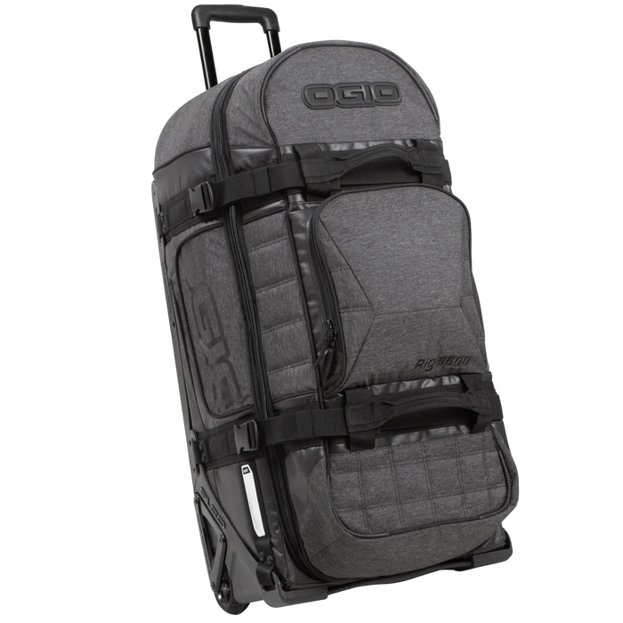 Ogio Rig 9800 Gear Bag - Dark Static