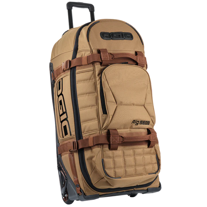 Ogio Rig 9800 Gear Bag - Coyote