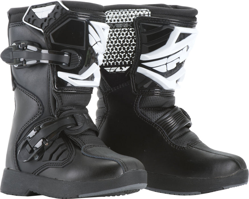 Fly Racing Youth Maverik Mini Boots