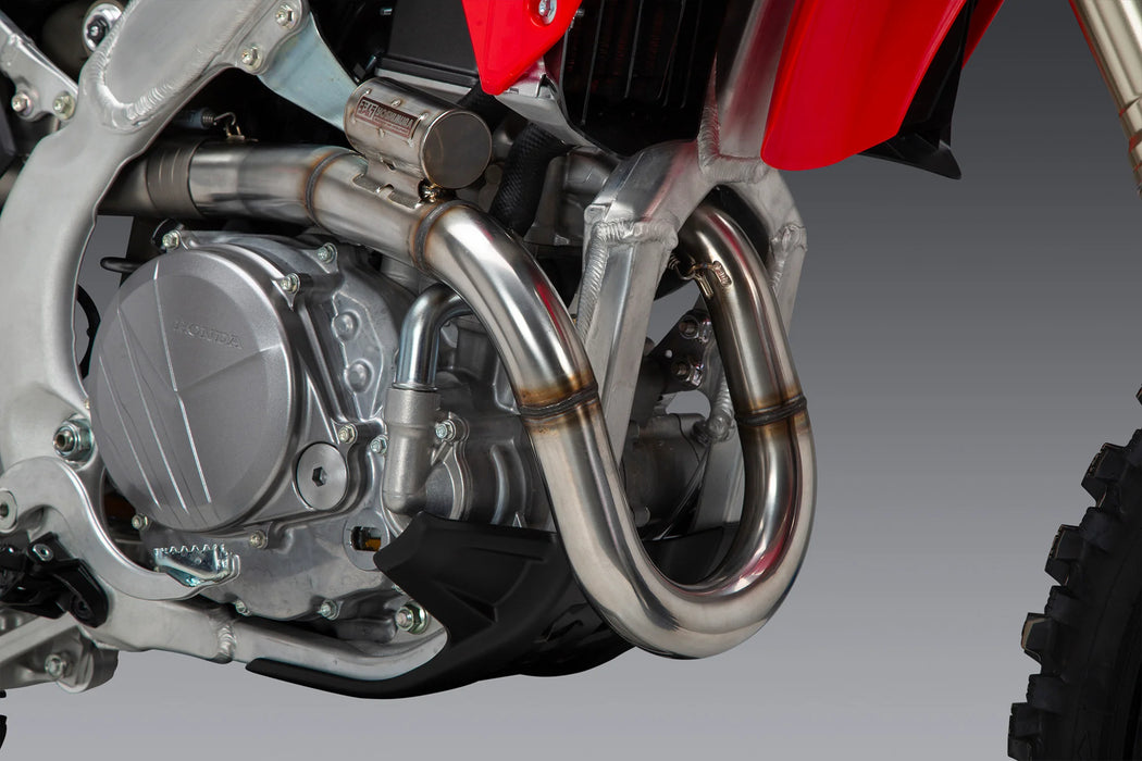 Yoshimura RS-12 Stainless Full Exhaust System - 2025 CRF450R/RX