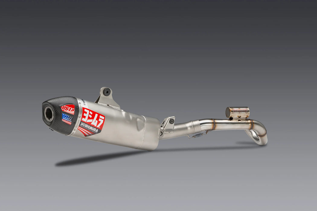 Yoshimura RS-12 Stainless Full Exhaust System - 2025 CRF250R/RX