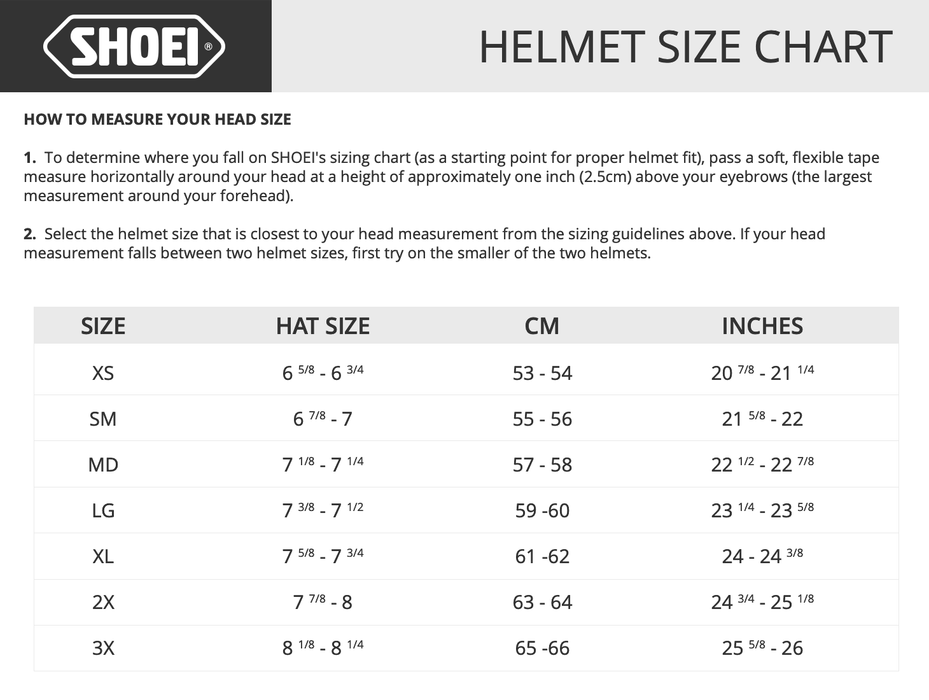 Shoei VFX-EVO Jammer Helmet