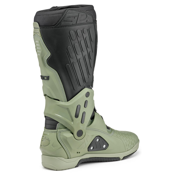 Sidi Crossair Boots - Army/Black