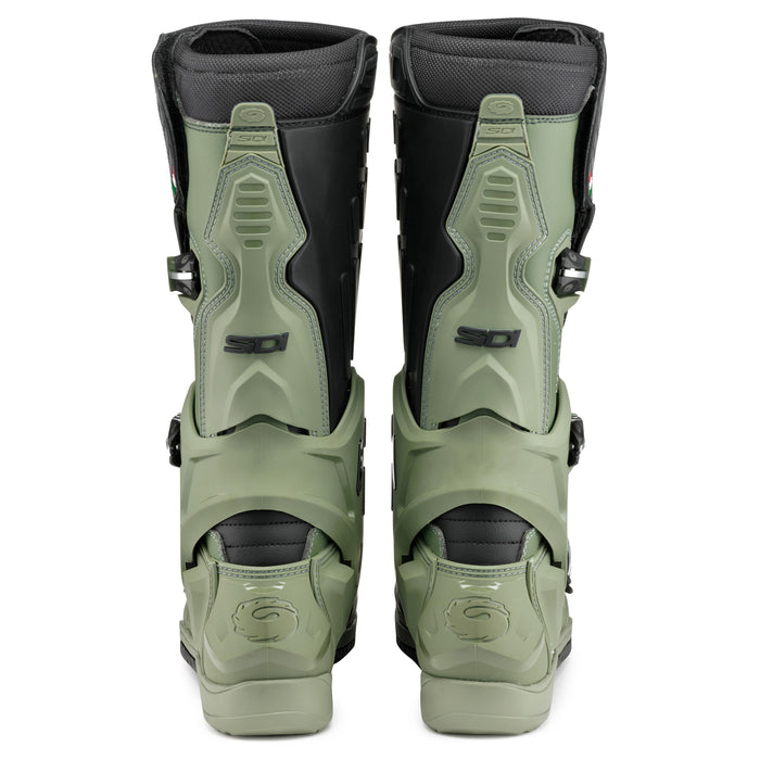 Sidi Crossair Boots - Army/Black