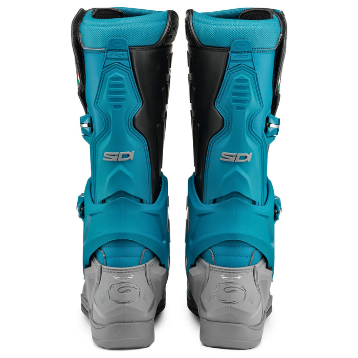 Sidi Crossair Boots - Gray/Petrol