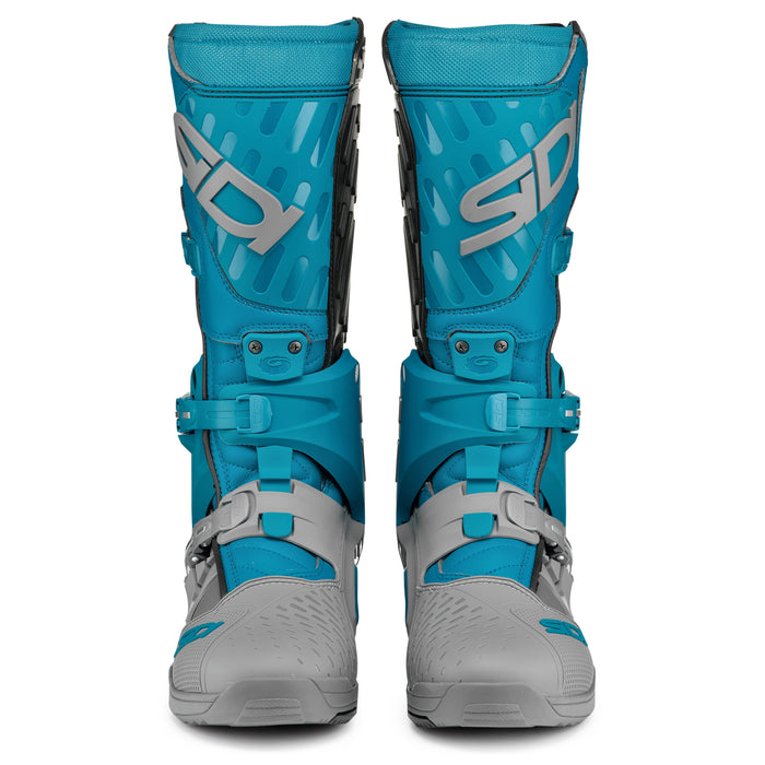 Sidi Crossair Boots - Gray/Petrol