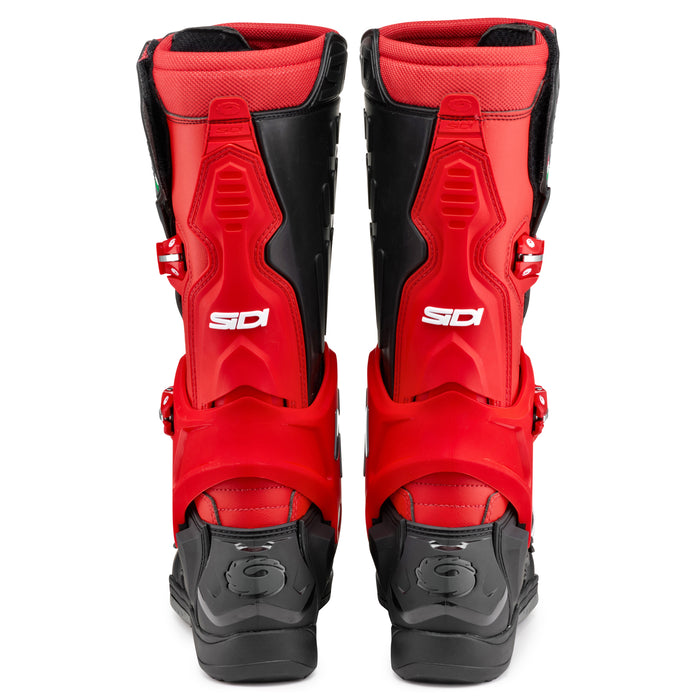 Sidi Crossair Boots - Black/Red