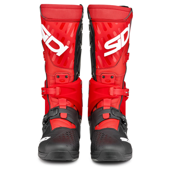 Sidi Crossair Boots - Black/Red