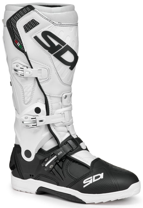 Sidi Crossair Boots - Black/White