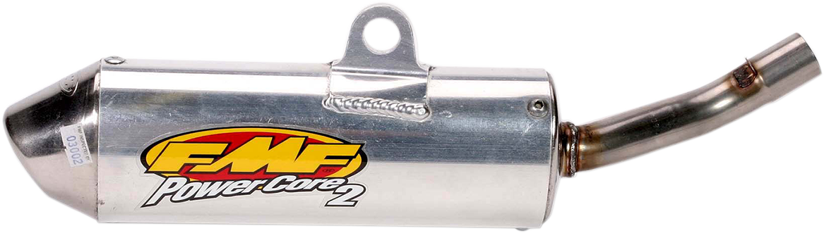 FMF Powercore 2 Silencer - 02-07 CR125R