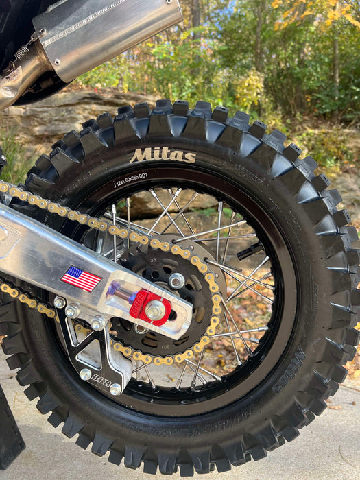 Mitas Terra Force MX MH Fatty Pitcross Tires - Pit Bikes