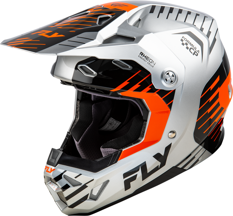 Fly Racing Youth Formula CP Slice Helmet 2025