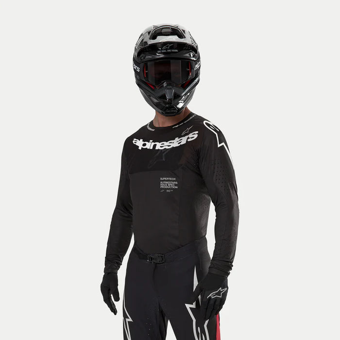 Alpinestars Supertech Ward Jersey MX24 CLOSEOUT