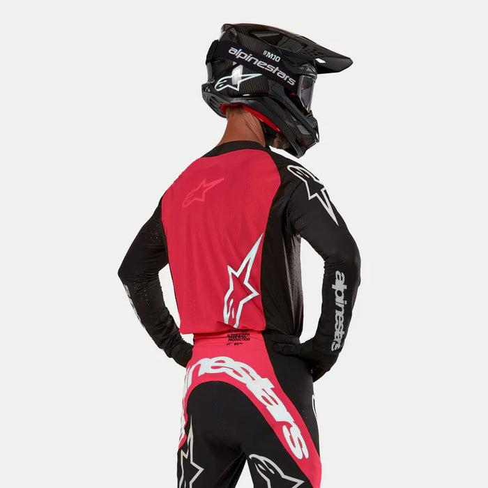 Alpinestars Supertech Ward Jersey MX24 CLOSEOUT