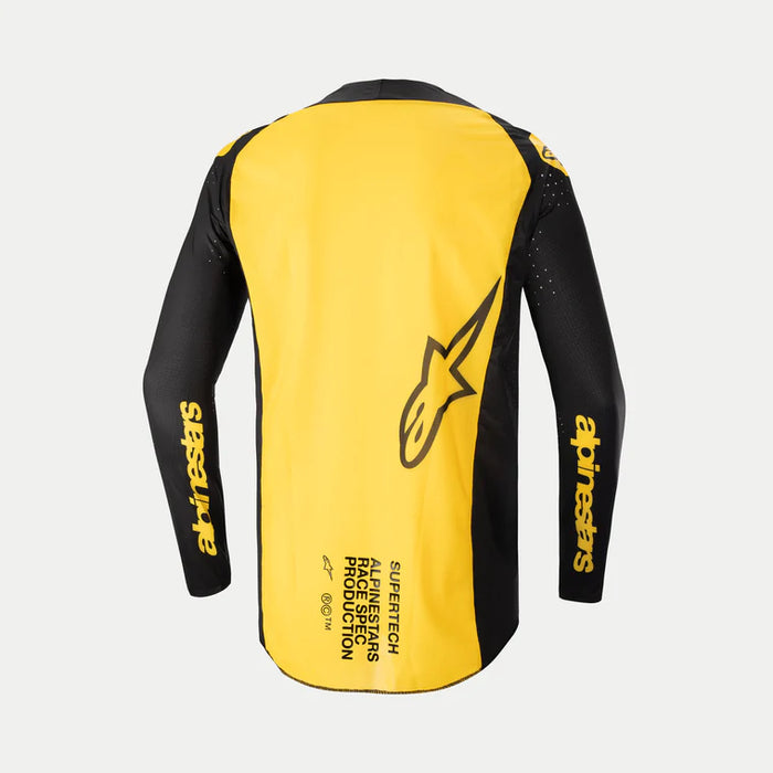 Alpinestars Supertech Ward Jersey MX24 CLOSEOUT