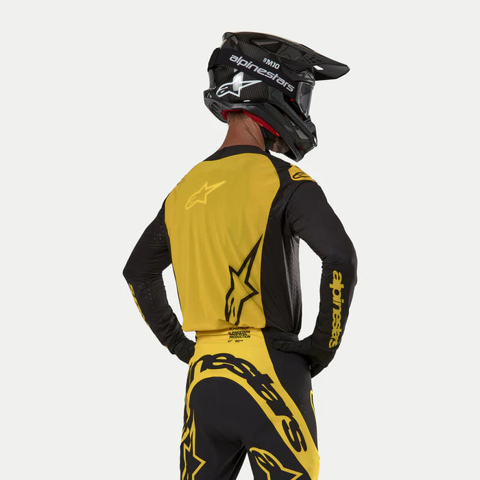 Alpinestars Supertech Ward Jersey MX24 CLOSEOUT