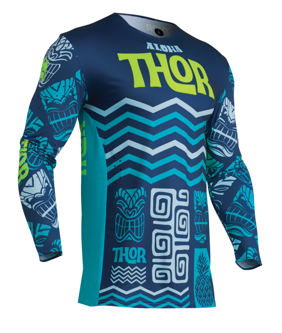 Thor Prime Aloha Jersey 2024