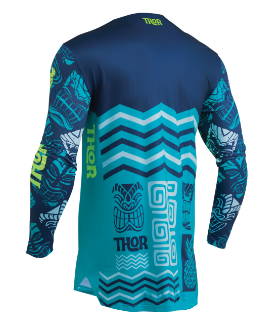 Thor Prime Aloha Jersey 2024