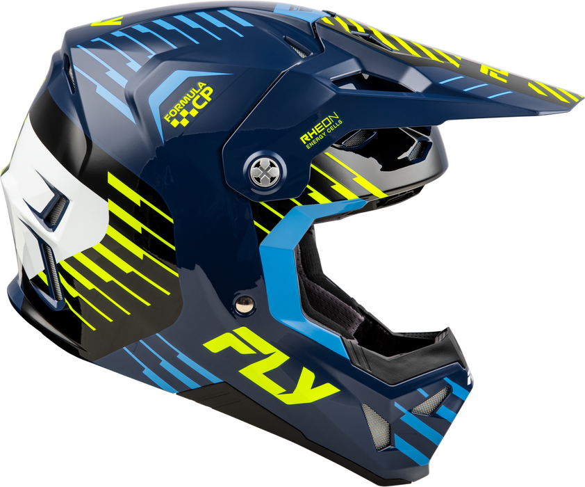 Fly Racing Youth Formula CP Slice Helmet 2025