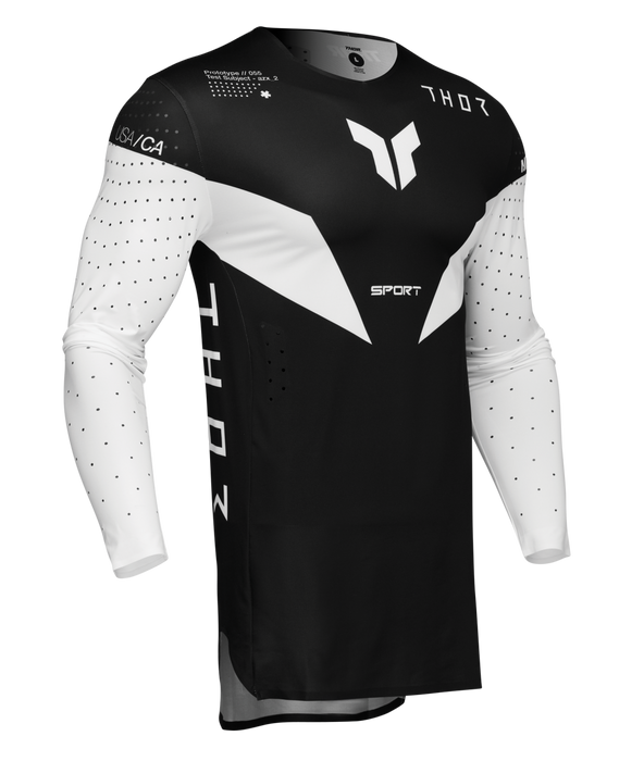 Thor Sportmode Strike Jersey 2025