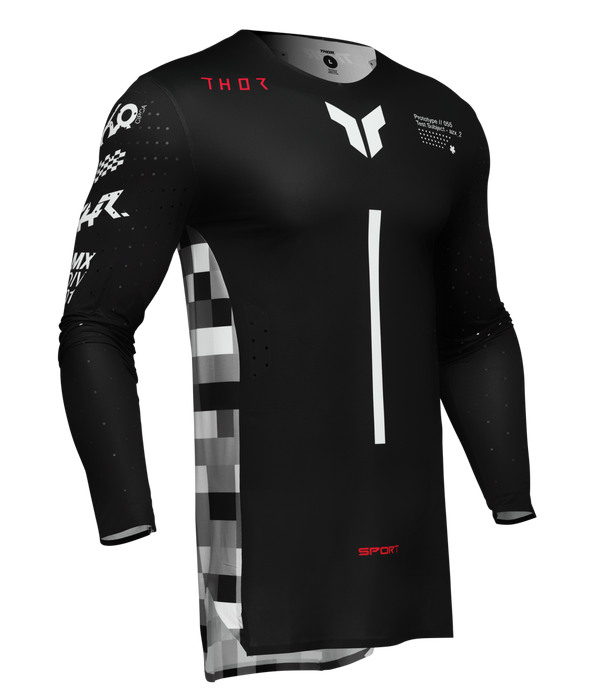 Thor Sportmode Riot Jersey 2025