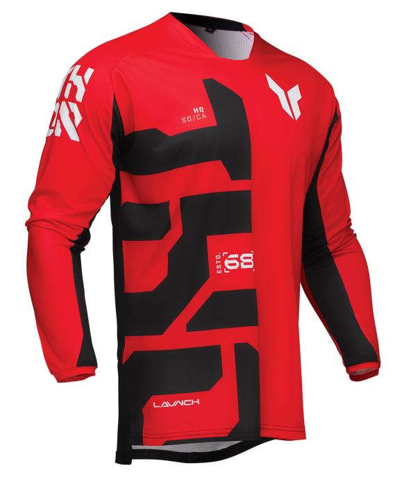 Thor Launchmode Forge Jersey 2025