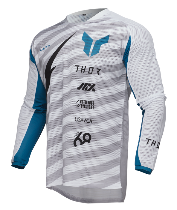 Thor Launchmode Vented Raid Jersey 2025