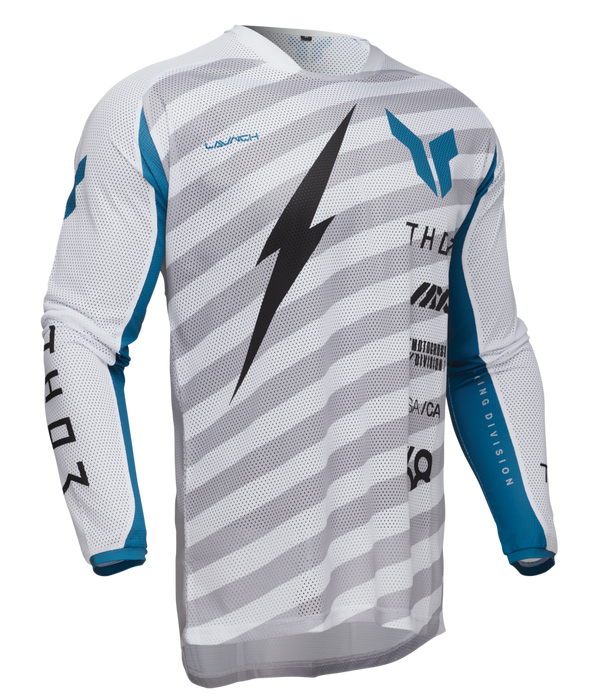 Thor Launchmode Vented Raid Jersey 2025