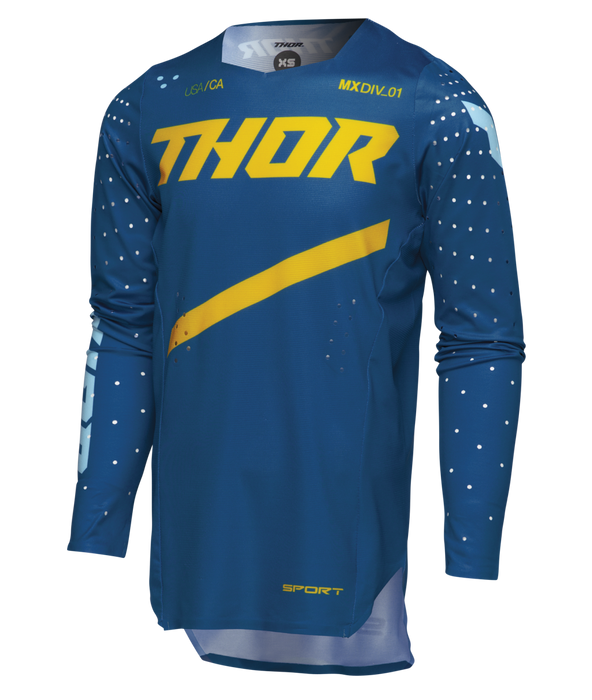 Thor Youth Sportmode Brave Jersey 2025