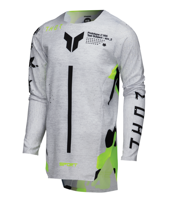 Thor Youth Sportmode Riot Jersey 2025